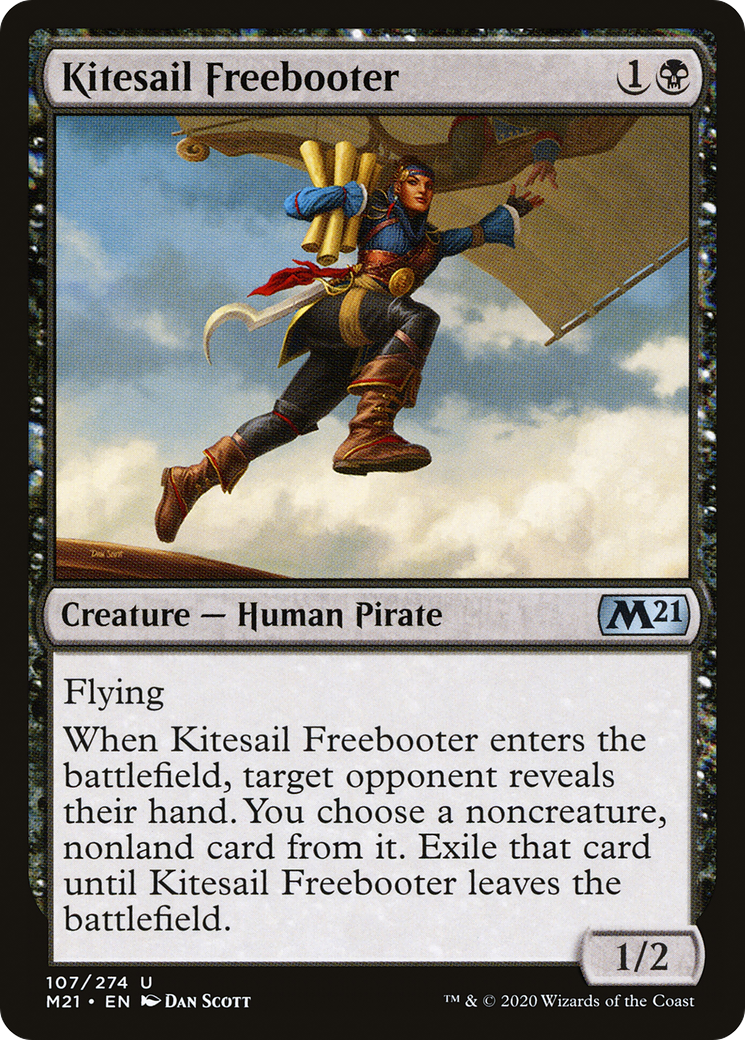 Kitesail Freebooter Card Image