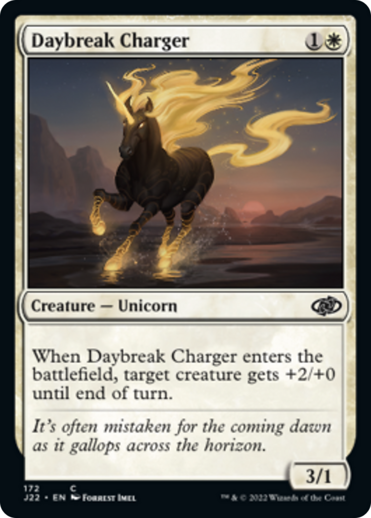 Daybreak Charger Card Image