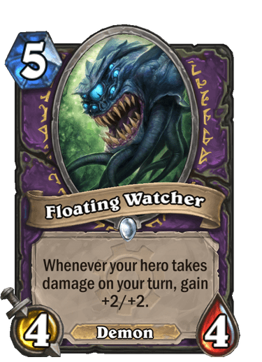 Floating Watcher Card Image