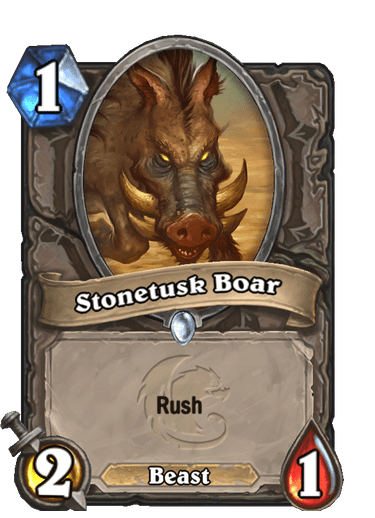Stonetusk Boar Card Image