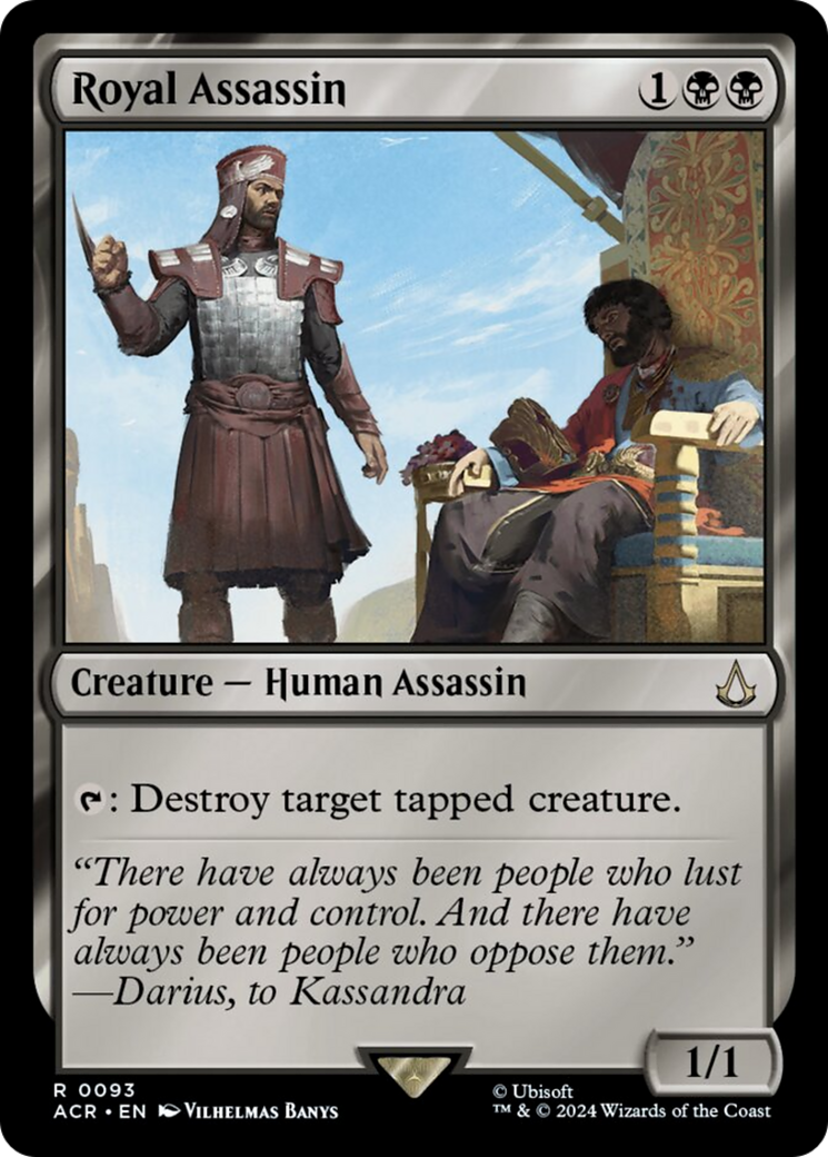 Royal Assassin Card Image