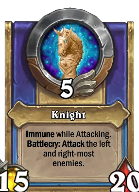 Knight Card Image