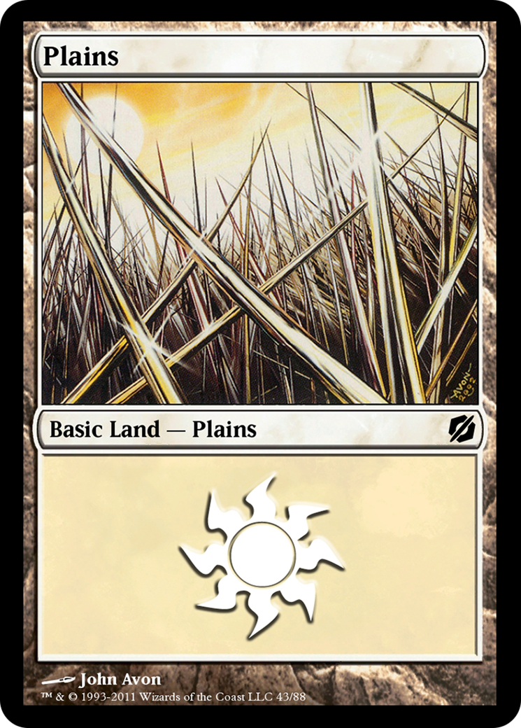 Plains Card Image