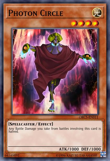 Photon Circle Card Image