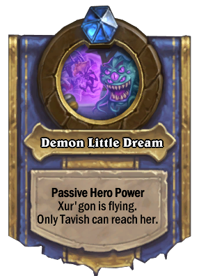 Demon Little Dream Card Image