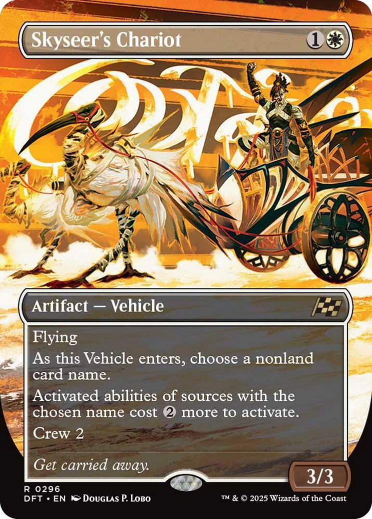 Skyseer's Chariot Card Image