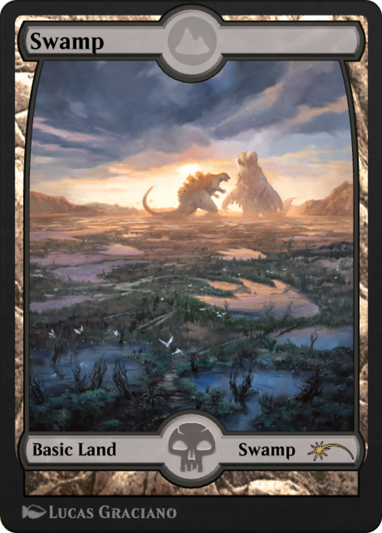 Swamp Card Image