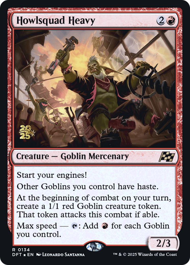 Howlsquad Heavy Card Image