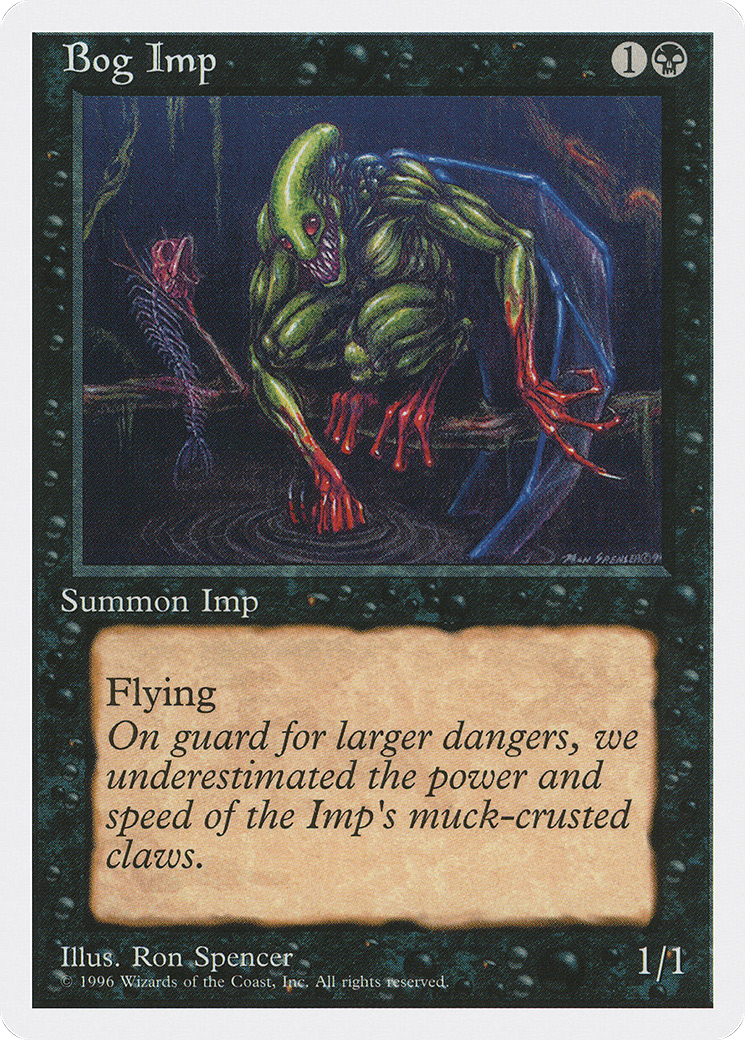 Bog Imp Card Image