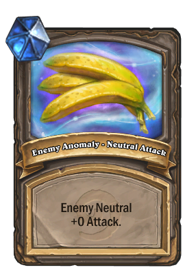 Enemy Anomaly - Neutral Attack Card Image