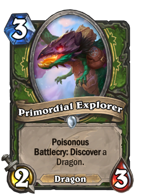 Primordial Explorer Card Image