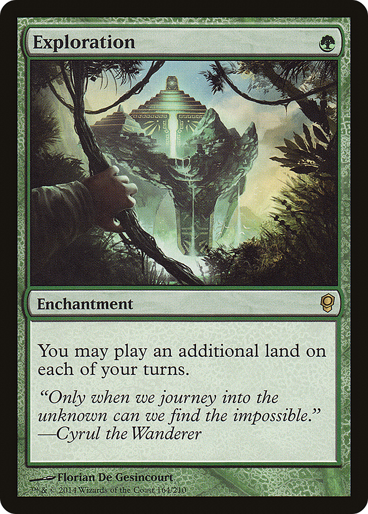 Exploration Card Image