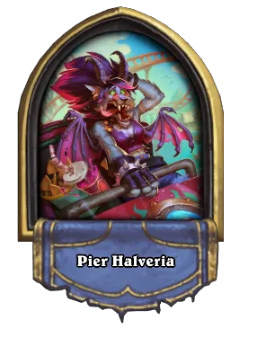 Pier Halveria Card Image