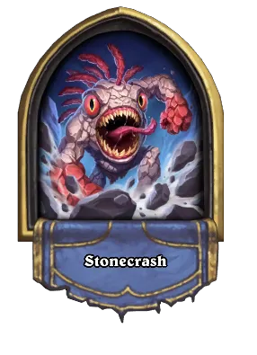 Stonecrash Card Image