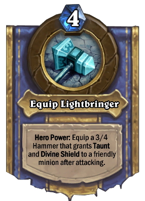 Equip Lightbringer Card Image