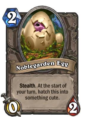 Noblegarden Egg Card Image