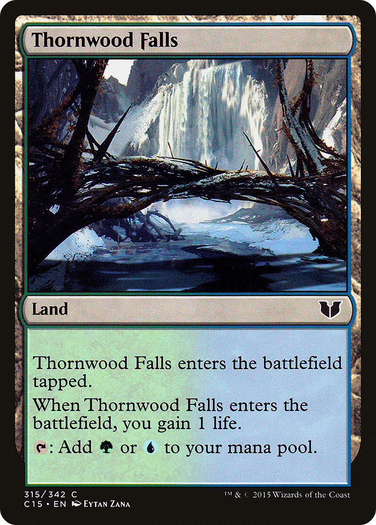 Thornwood Falls Card Image