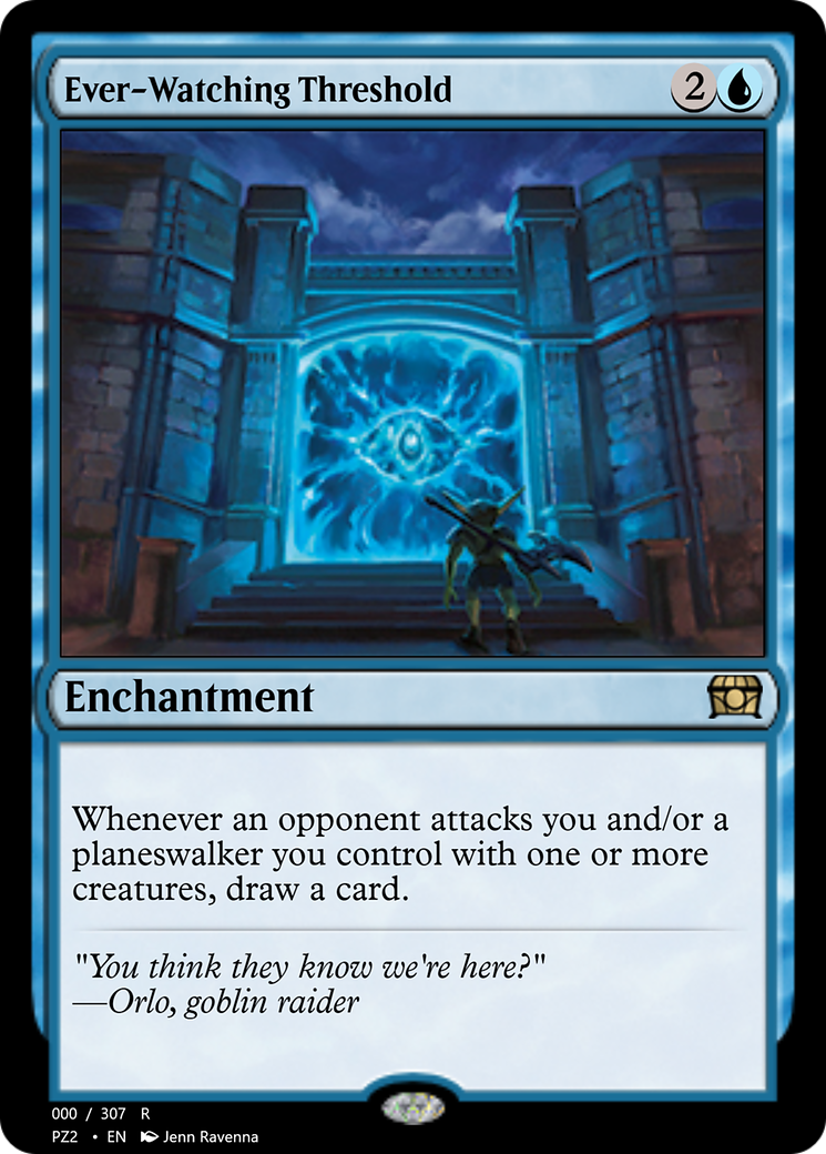 Ever-Watching Threshold Card Image