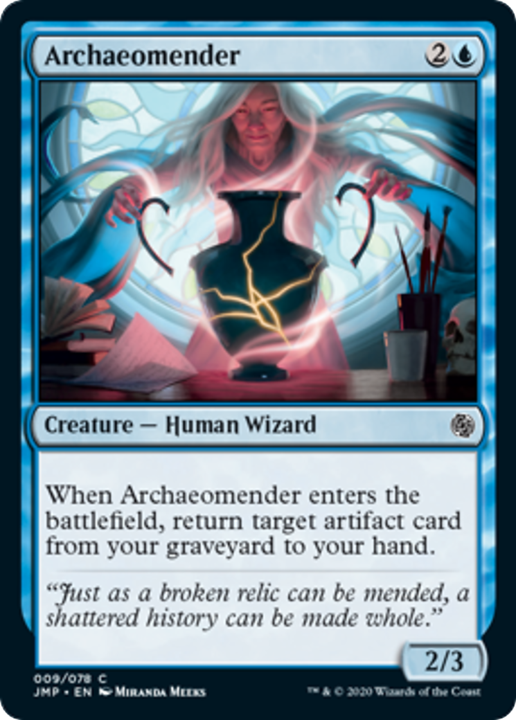 Archaeomender Card Image