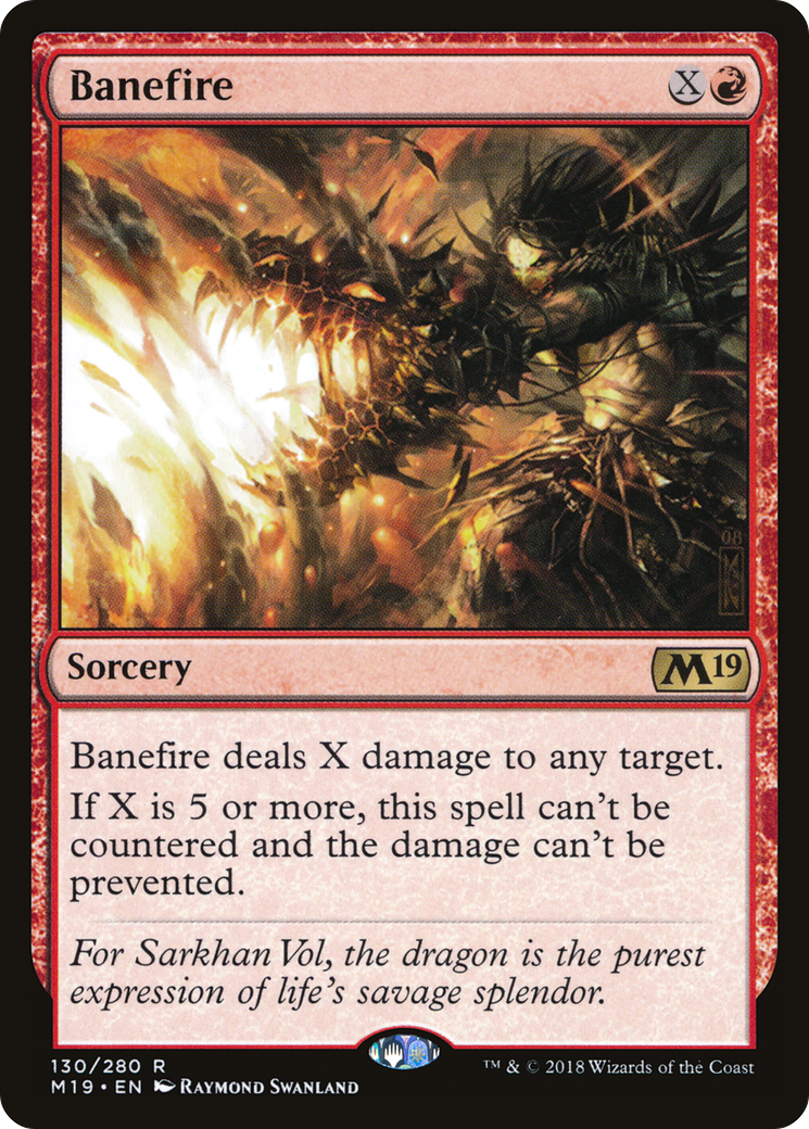 Banefire Card Image