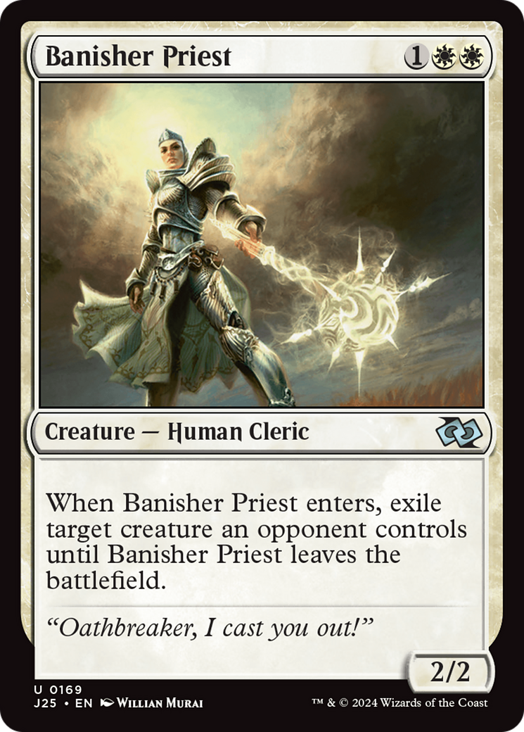 Banisher Priest Card Image