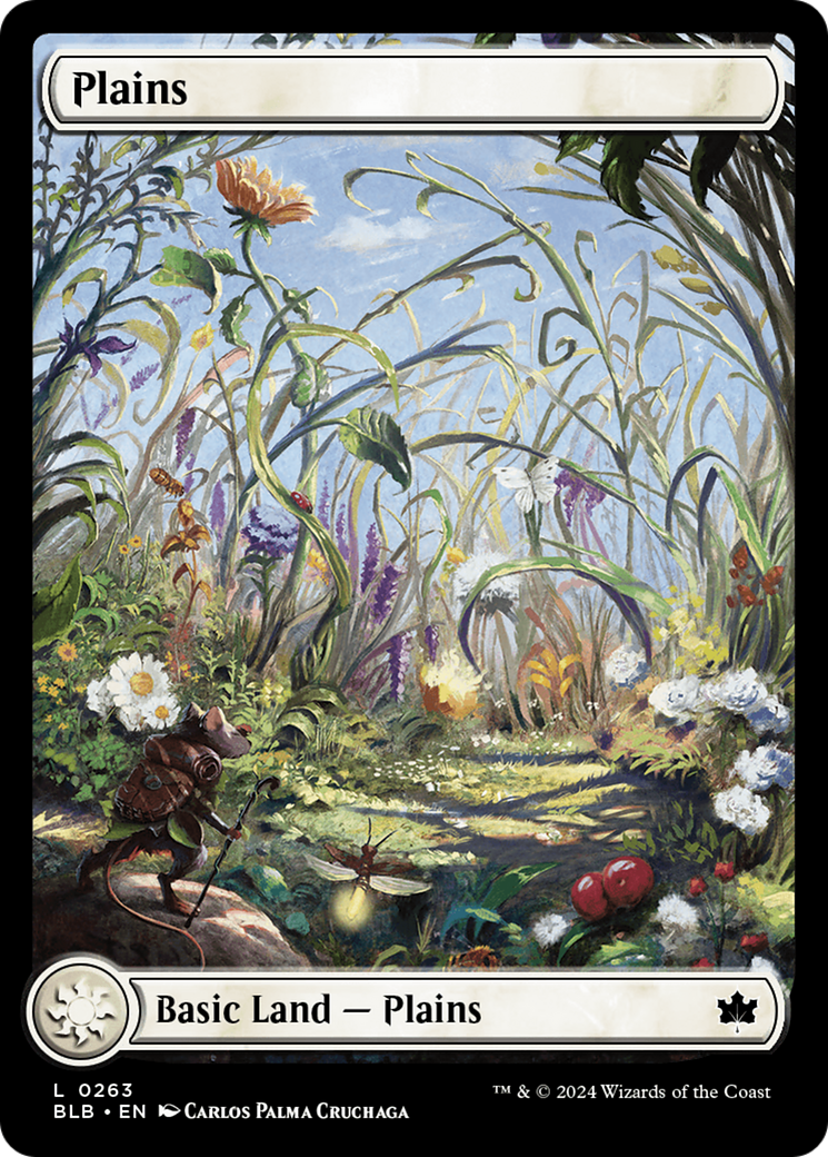 Plains Card Image