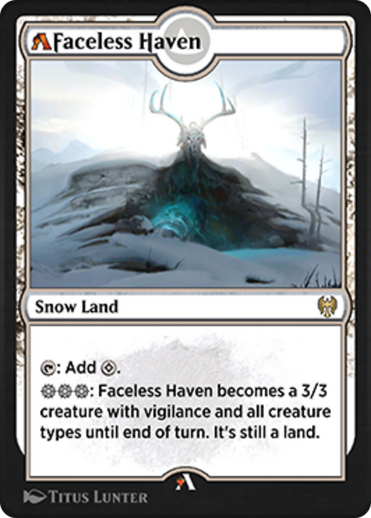 A-Faceless Haven Card Image