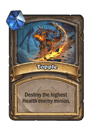Topple Card Image