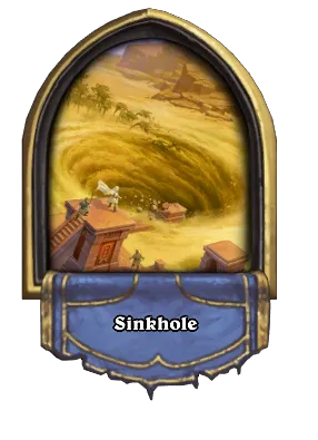 Sinkhole Card Image