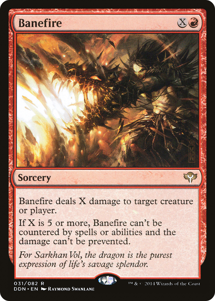 Banefire Card Image