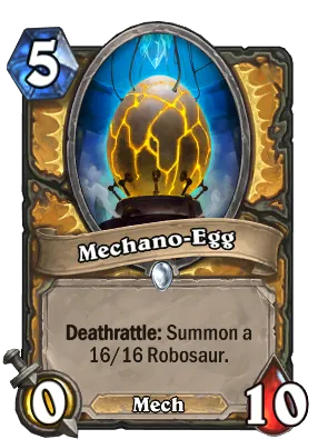 Mechano-Egg Card Image