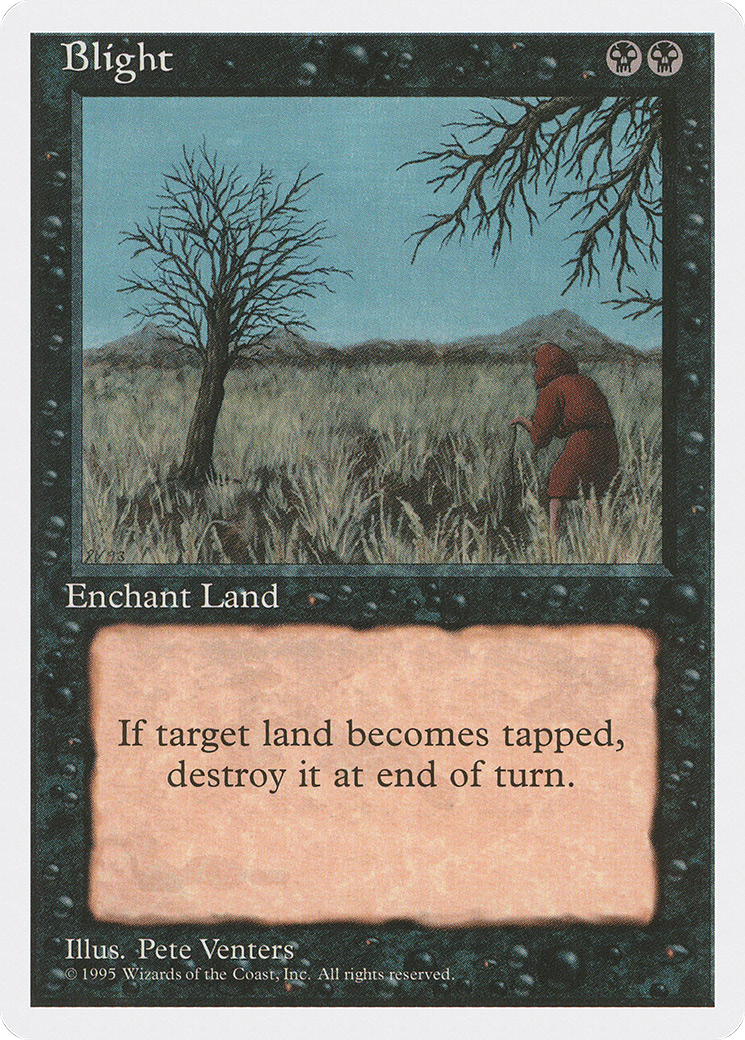 Blight Card Image