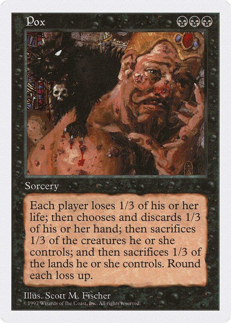 Pox Card Image