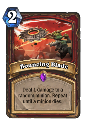 Bouncing Blade Card Image