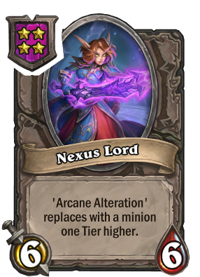 Nexus Lord Card Image