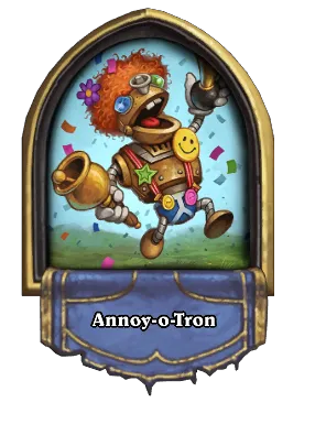 Annoy-o-Tron Card Image