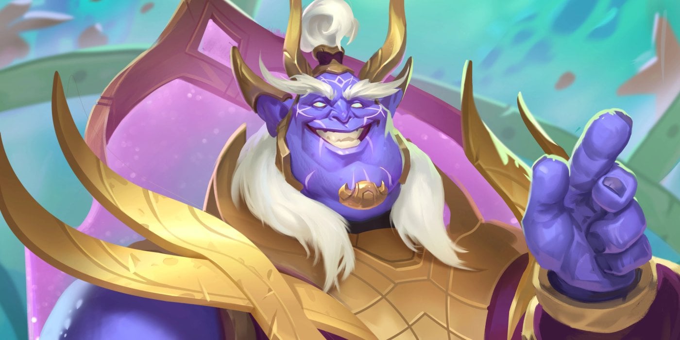 Hearthstone's Book of Heroes Gets a New Entry This Week With Ambassador Faelin - 17 Missions, 3 Characters, 1 Card Back