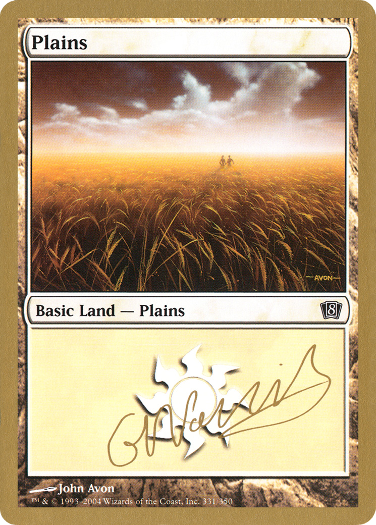 Plains Card Image