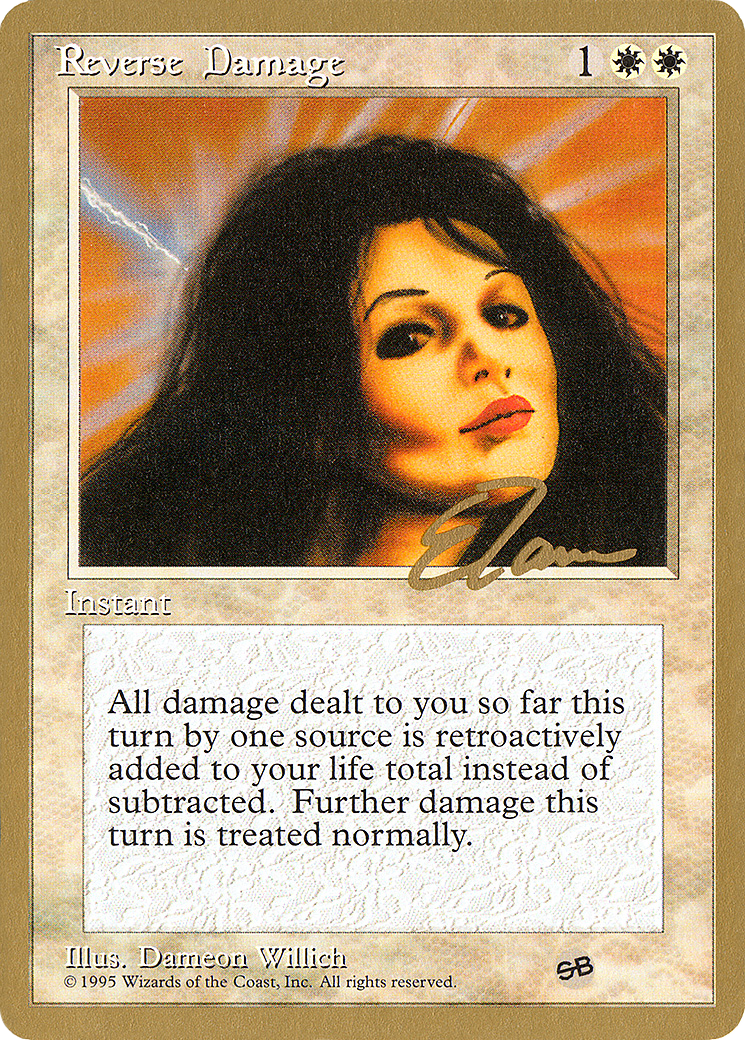 Reverse Damage Card Image