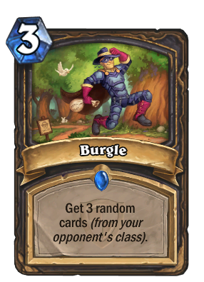Burgle Card Image