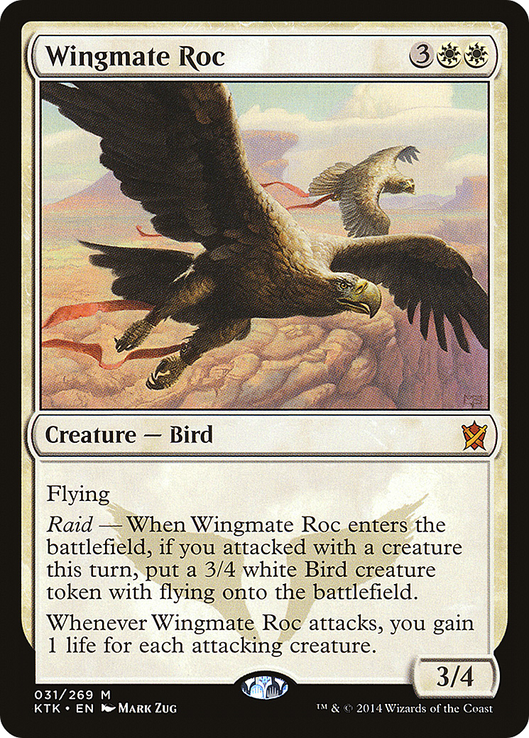 Wingmate Roc Card Image