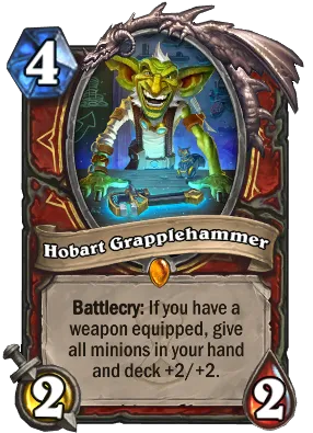 Hobart Grapplehammer Card Image