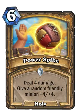 Power Spike Card Image