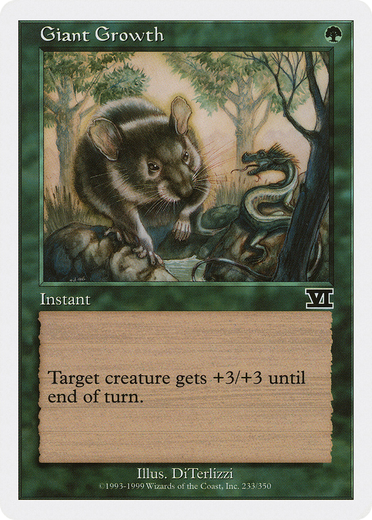 Giant Growth Card Image