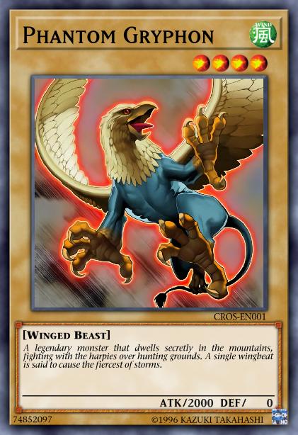 Phantom Gryphon Card Image