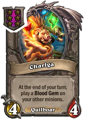 Charlga Card Image