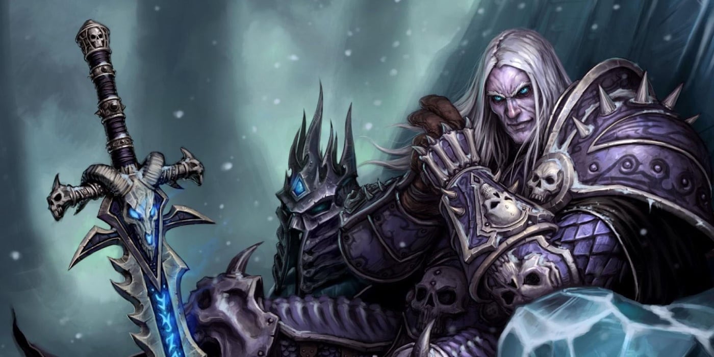 Two New In-Game Events Coming to Hearthstone in the Near Future - March of the Lich King Launch and a Hint of Winter Veil