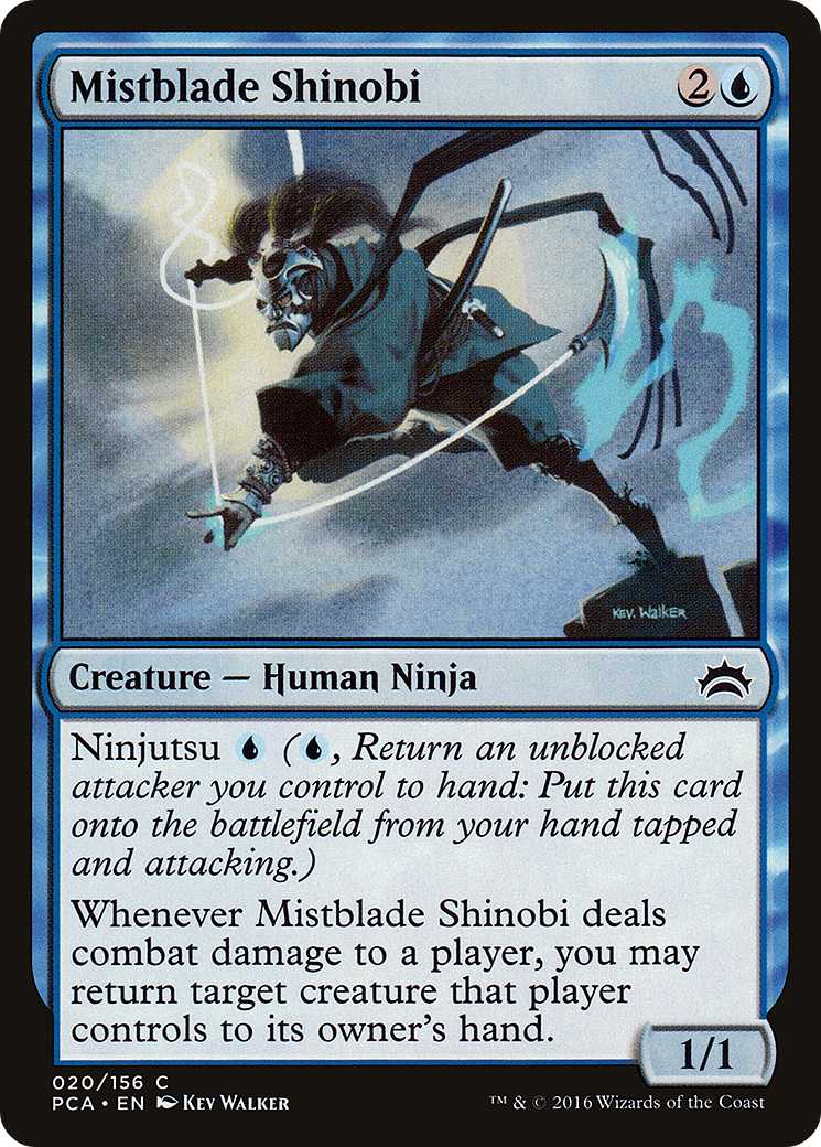 Mistblade Shinobi Card Image