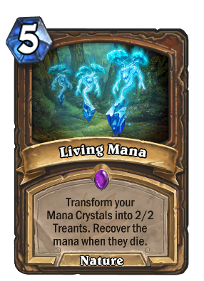 Living Mana Card Image