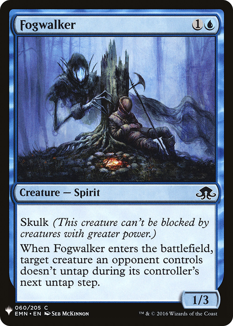 Fogwalker Card Image